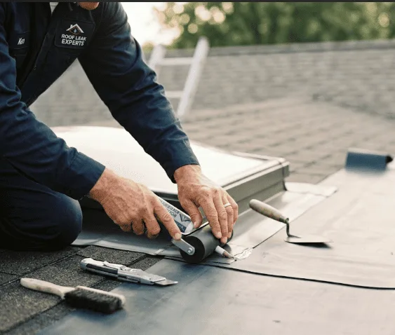 Why choose Roof Leak Repair in Lapoint, UT